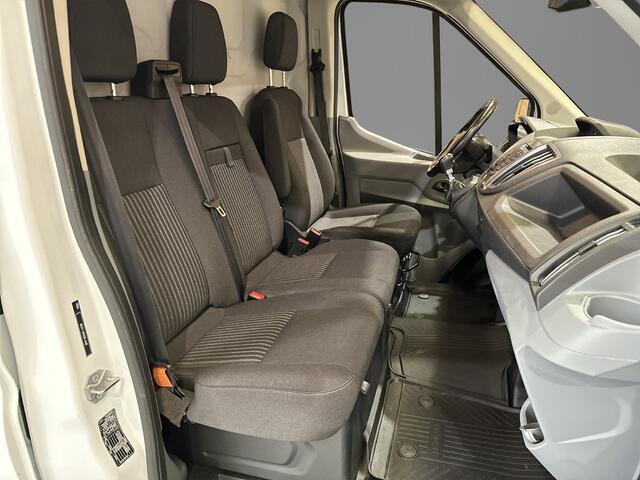 Ford TRANSIT 2.0 TDCI L2H2 3Pers. / Pdc.V+A / Airco / Radio multimedia / Imperial + Ladder / Zeer nette bus! / Apk 07-2027