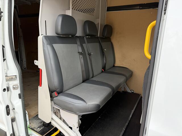 Ford TRANSIT DC 2.0 TDCI 165PK L4H3 Dubbele Cabine Airco Cruise Control Lane Assist Camera Trekhaak voorbereiding