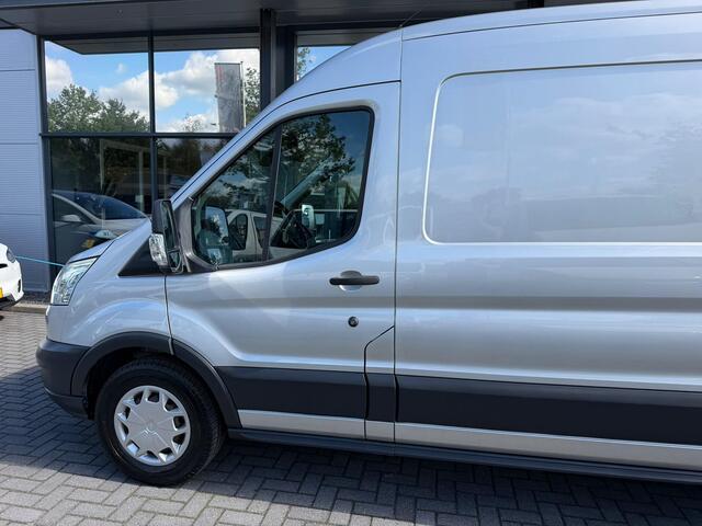 Ford TRANSIT 330 2.0 TDCI L3H2 Ambiente achterschade l airco l cruise l camera l trekhaak l MARGE