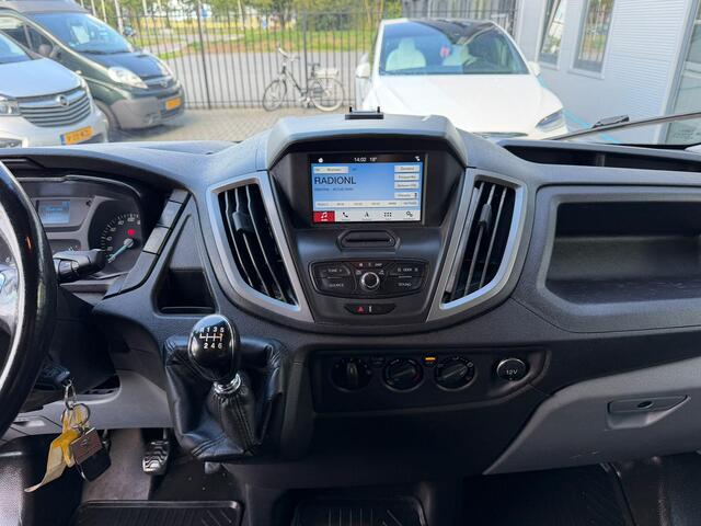 Ford TRANSIT 330 2.0 TDCI L3H2 Ambiente achterschade l airco l cruise l camera l trekhaak l MARGE
