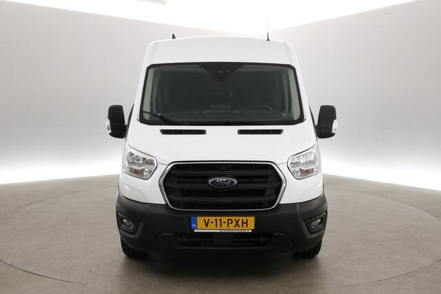 Ford TRANSIT 2.0 TDCI L3H2 | Dubbele Cabine | Airco | Camera | Cruise | Carplay | Parkeersens.