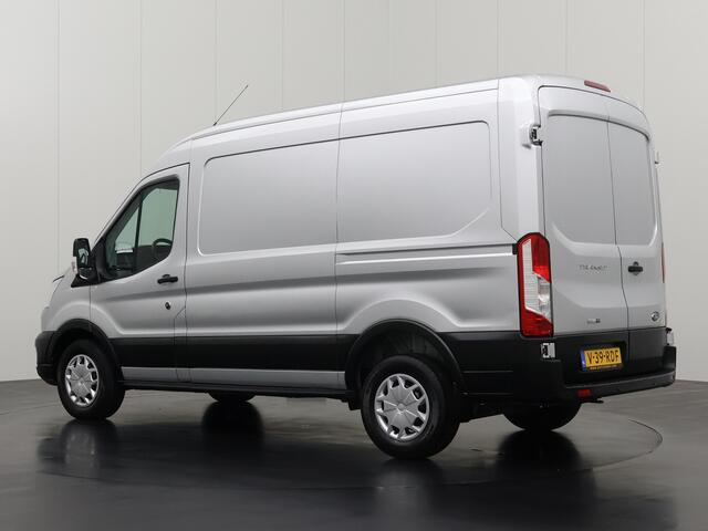 Ford TRANSIT 2.0TDCi 130PK L2H2 | Airco | Cruise | 3-Zits | Betimmering