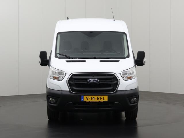 Ford TRANSIT 2.0TDCi 130PK L2H2 | Airco | Cruise | 3-Zits | Betimmering