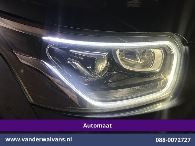 Ford TRANSIT 2.0 TDCI 185pk Automaat L3H2 Euro6 Airco | Camera | Navigatie | LED | Cruisecontrol, Trekhaak, Verwarmde Voorruit, LM Velgen, Parkeersensoren, Bijrijdersbank