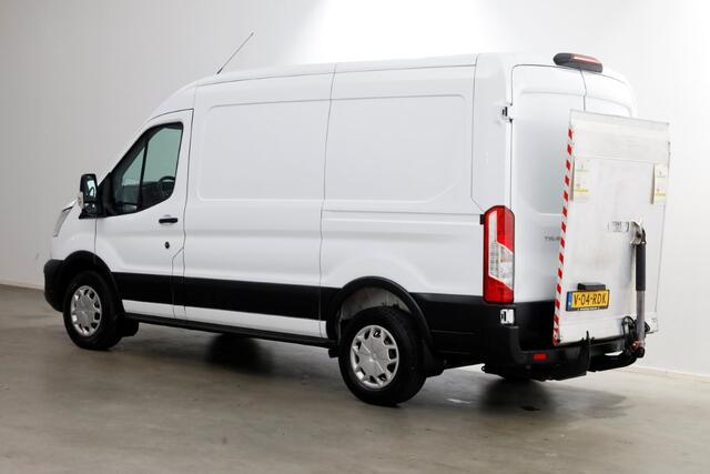 Ford TRANSIT 2.0 TDCI 130pk E6 L2H2 Trend Airco/Navi/ACC/Laadklep 500kg 11-2019