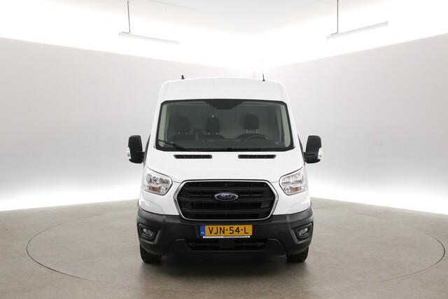Ford TRANSIT 2.0 TDCI L3H2 | Marge | Airco | Cruise | 3 Zits | 2xSchuifdeur | Parkeersens.