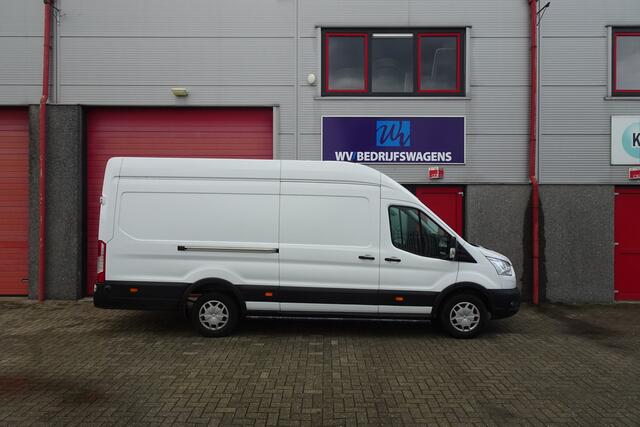 Ford TRANSIT 350 2.0 TDCI L4H3 Trend RWD 3 zits camera navi direct inzetbaar