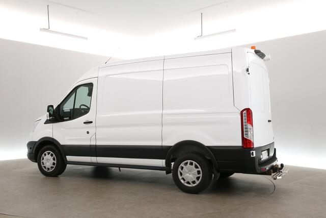 Ford TRANSIT 2.0 Ecoblue L2H2 | Airco | Camera | Cruise | 3 Zits | Carplay | Trekhaak | Parkeersens.