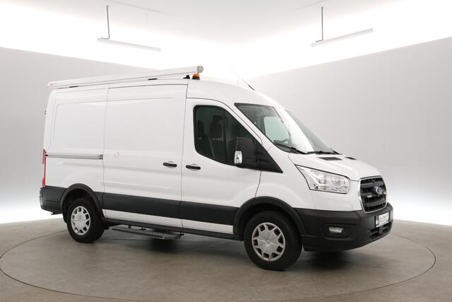 Ford TRANSIT 2.0 Ecoblue L2H2 | Airco | Camera | Cruise | 3 Zits | Carplay | Trekhaak | Parkeersens.
