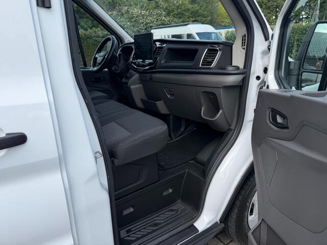 Ford TRANSIT 350 2.0 TDCI AUTOMAAT L2H2 NAVI CAMERA CRUISE TREKHAAK