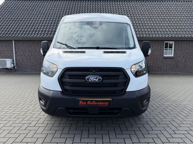 Ford TRANSIT 350 2.0 TDCI AUTOMAAT L2H2 NAVI CAMERA CRUISE TREKHAAK