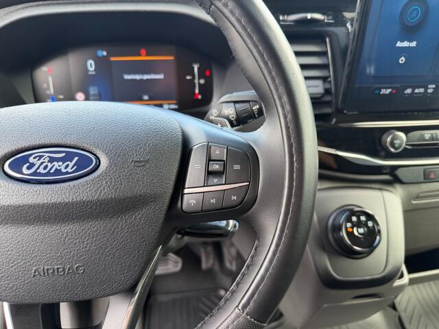Ford TRANSIT 350 2.0 TDCI AUTOMAAT L2H2 NAVI CAMERA CRUISE TREKHAAK