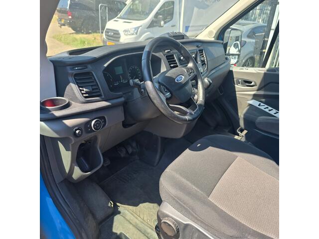 Ford TRANSIT 2.0 Ecobleu oprijwagen euro 6 Raptor