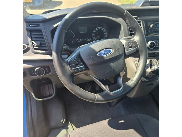 Ford TRANSIT 2.0 Ecobleu oprijwagen euro 6 Raptor