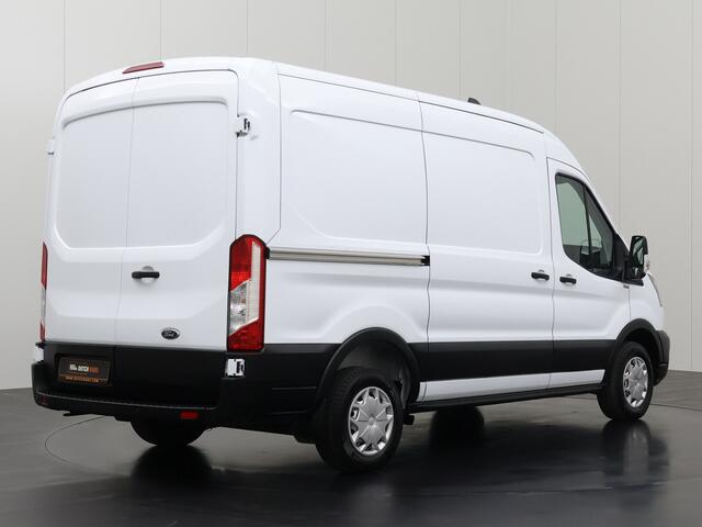Ford TRANSIT 2.0TDCi 130PK L2H2 | Airco | Cruise | 3-Zits | Betimmering