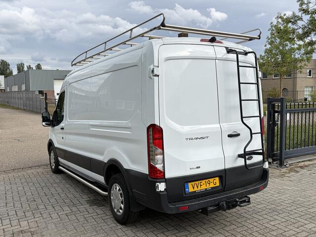 Ford TRANSIT 330 2.0 TDCI 130PK E6 MHEV L3H2 Trend ? 3-zits ? navigatie ? camera ? imperiaal ? trekhaak 2,5 ton