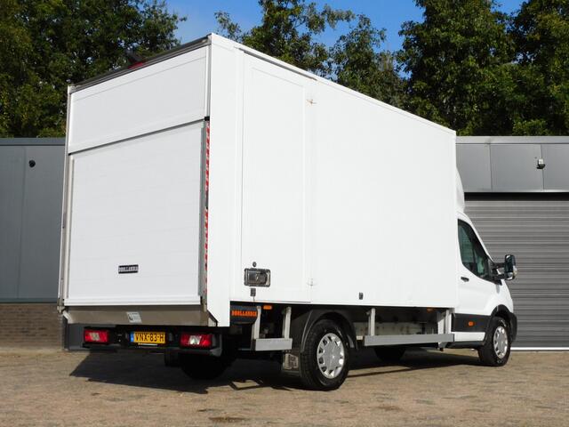 Ford TRANSIT 350 2.0 TDCI L5H1 Trend Skeletal PERFECT ONDERHOUDEN! NIEUWE DISTRIBUTIE! CAMERA! CRUISE! AIRCO!