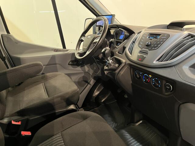 Ford TRANSIT 350 2.0 TDCI L3 Trend Bakwagen / Dautel Laadklep / Meubelbak / Euro 6 / Airco / Camera / Cruise Control / 3-Zits / 30.000 KM !!