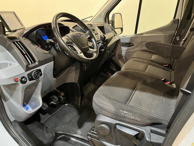 Ford TRANSIT 350 2.0 TDCI L3 Trend Bakwagen / Dautel Laadklep / Meubelbak / Euro 6 / Airco / Camera / Cruise Control / 3-Zits / 30.000 KM !!