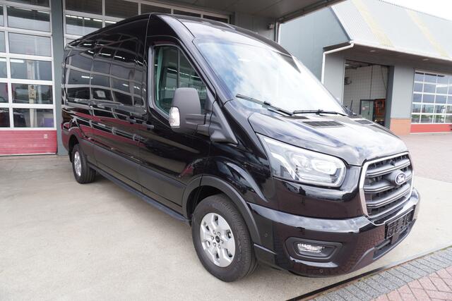 Ford TRANSIT 350 2.0 TDCI 165PK L3H2 Limited RWD Automaat nr. V003 | Airco | Adap.Cruise | Navi |Trekhaak 3.500KG