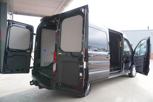 Ford TRANSIT 350 2.0 TDCI 165PK L3H2 Limited RWD Automaat nr. V003 | Airco | Adap.Cruise | Navi |Trekhaak 3.500KG