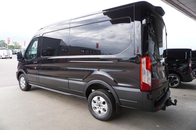 Ford TRANSIT 350 2.0 TDCI 165PK L3H2 Limited RWD Automaat nr. V003 | Airco | Adap.Cruise | Navi |Trekhaak 3.500KG