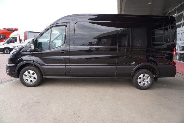 Ford TRANSIT 350 2.0 TDCI 165PK L3H2 Limited RWD Automaat nr. V003 | Airco | Adap.Cruise | Navi |Trekhaak 3.500KG