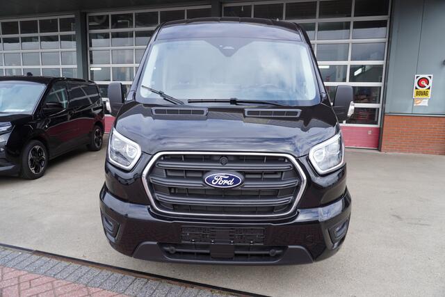 Ford TRANSIT 350 2.0 TDCI 165PK L3H2 Limited RWD Automaat nr. V003 | Airco | Adap.Cruise | Navi |Trekhaak 3.500KG