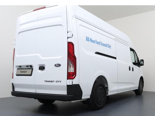 Ford TRANSIT City L2H2 56 kWh 330 TREND | Camera | PDC Voor+Achter | 1300 KG Laadvermogen | Laadvolume van 8.5(m³)