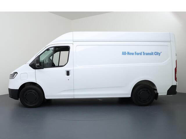 Ford TRANSIT City L2H2 56 kWh 330 TREND | Camera | PDC Voor+Achter | 1300 KG Laadvermogen | Laadvolume van 8.5(m³)