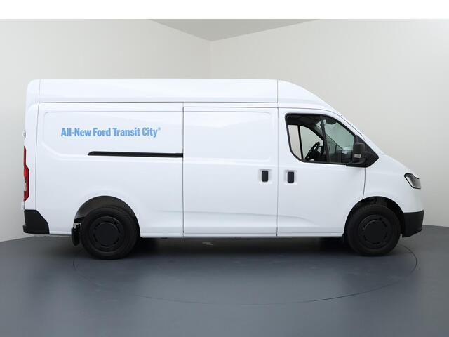 Ford TRANSIT City L2H2 56 kWh 330 TREND | Camera | PDC Voor+Achter | 1300 KG Laadvermogen | Laadvolume van 8.5(m³)