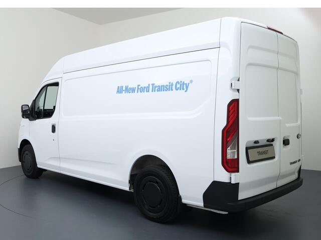 Ford TRANSIT City L2H2 56 kWh 330 TREND | Camera | PDC Voor+Achter | 1300 KG Laadvermogen | Laadvolume van 8.5(m³)