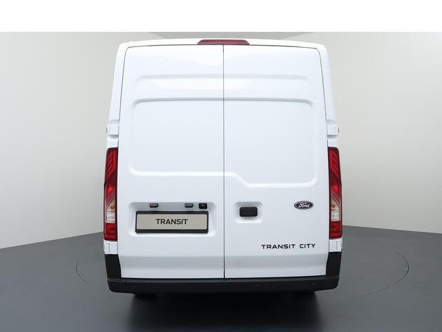 Ford TRANSIT City L2H2 56 kWh 330 TREND | Camera | PDC Voor+Achter | 1300 KG Laadvermogen | Laadvolume van 8.5(m³)