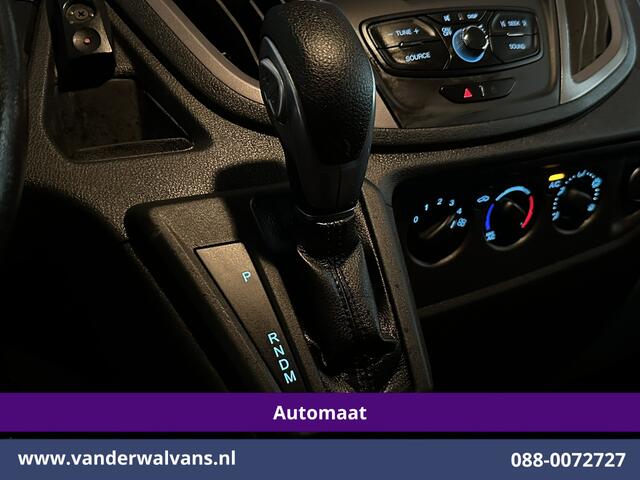 Ford TRANSIT 2.0 TDCI 131pk Automaat L2H2 Inrichting Euro6 Airco | Navigatie | Cruisecontrol | Stoelverwarming | Verwarmde voorruit Parkeersensoren, Bijrijdersbank