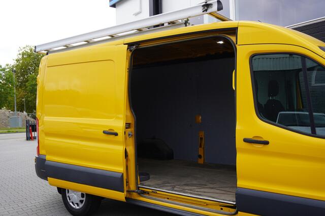 Ford TRANSIT 2.0 TDCI 130PK L3H2 EURO 6 - Airco - Cruise - PDC - €11.900,- Excl.