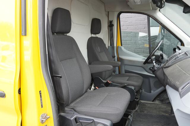 Ford TRANSIT 2.0 TDCI 130PK L3H2 EURO 6 - Airco - Cruise - PDC - €11.900,- Excl.