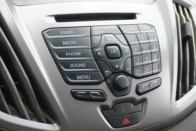 Ford TRANSIT 2.0 TDCI 130PK L3H2 EURO 6 - Airco - Cruise - PDC - €11.900,- Excl.
