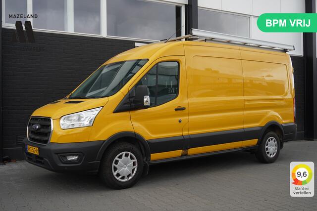 Ford TRANSIT 2.0 TDCI 130PK L3H2 EURO 6 - Airco - Navi - PDC - €12.900 Excl.