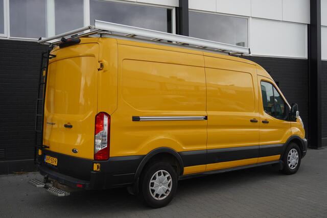 Ford TRANSIT 2.0 TDCI 130PK L3H2 EURO 6 - Airco - Navi - PDC - €12.900 Excl.