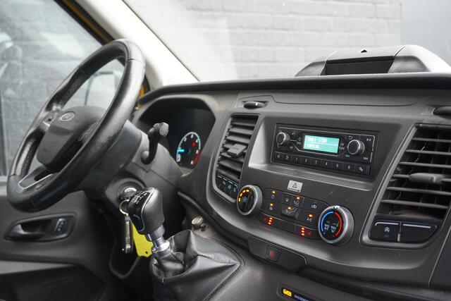 Ford TRANSIT 2.0 TDCI 130PK L3H2 EURO 6 - Airco - Navi - PDC - €12.900 Excl.