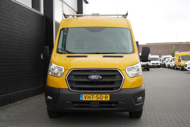 Ford TRANSIT 2.0 TDCI 130PK L3H2 EURO 6 - Airco - Navi - PDC - €12.900 Excl.
