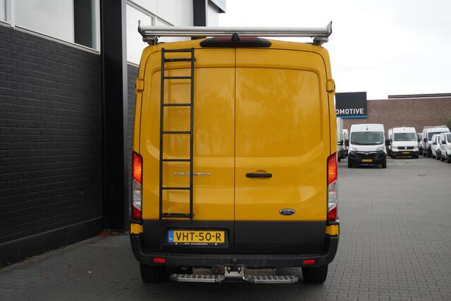 Ford TRANSIT 2.0 TDCI 130PK L3H2 EURO 6 - Airco - Navi - PDC - €12.900 Excl.