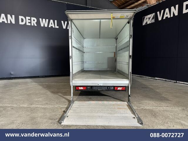 Ford TRANSIT 2.0 TDCI 131pk Bakwagen Laadklep Zijdeur Euro6 1001kg Laadvermogen Airco | Camera | Navigatie | Apple Carplay Android Auto, Cruisecontrol, Stoelverwarming