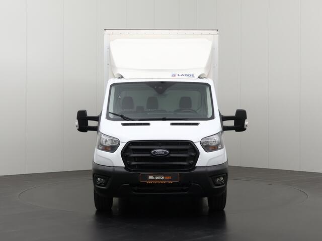 Ford TRANSIT 2.0TDCi 130PK Bakwagen+Laadklep | Airco | Cruise | 3-Zits | Dakspoiler
