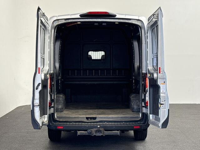 Ford TRANSIT 350 2.0 TDCI L3H2 Dubbele Cabine Trend Airco Cruise Control Trekhaak Parkeersensoren