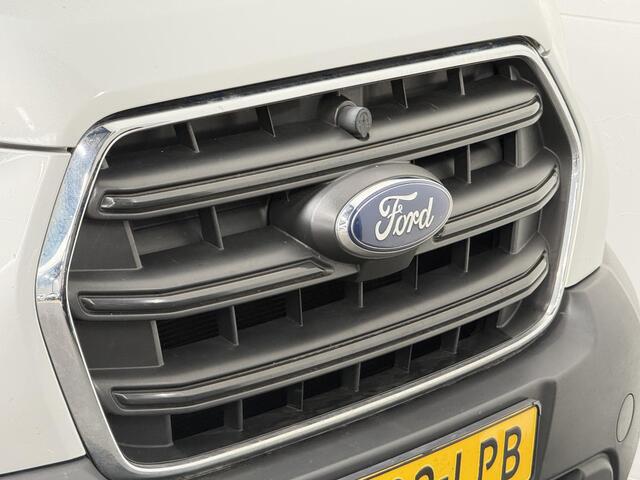 Ford TRANSIT 350 2.0 TDCI L3H2 Dubbele Cabine Trend Airco Cruise Control Trekhaak Parkeersensoren
