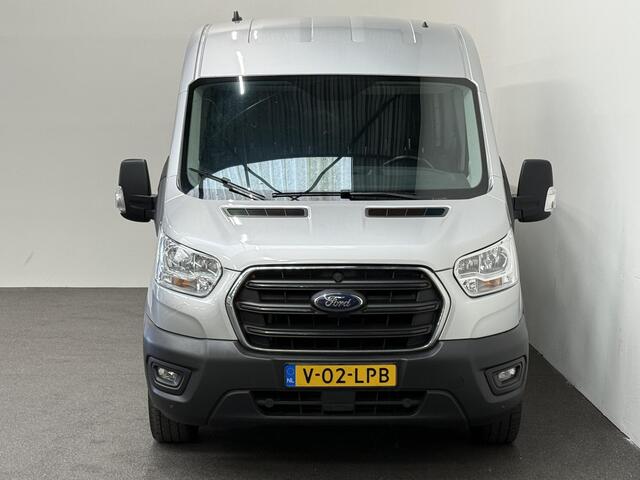 Ford TRANSIT 350 2.0 TDCI L3H2 Dubbele Cabine Trend Airco Cruise Control Trekhaak Parkeersensoren