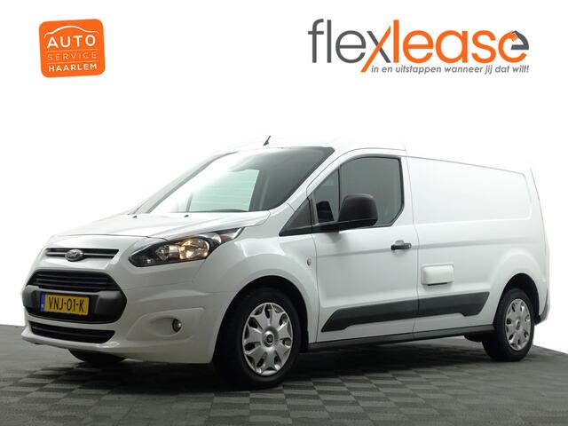 Ford TRANSIT CONNECT 1.5 TDCI L2 Trend- 3 Pers, Park Assist, Clima, Cruise, Grijs kenteken