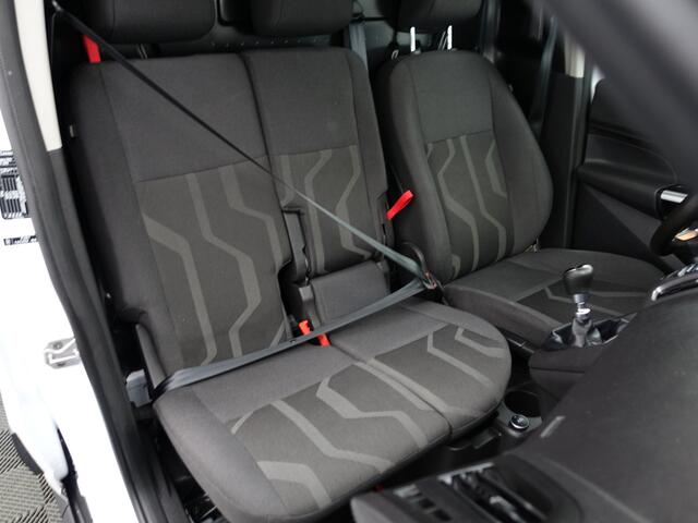 Ford TRANSIT CONNECT 1.5 TDCI L2 Trend- 3 Pers, Park Assist, Clima, Cruise, Grijs kenteken