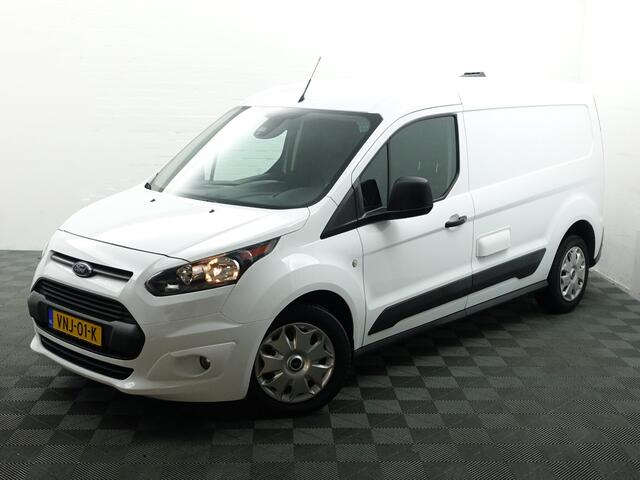 Ford TRANSIT CONNECT 1.5 TDCI L2 Trend- 3 Pers, Park Assist, Clima, Cruise, Grijs kenteken